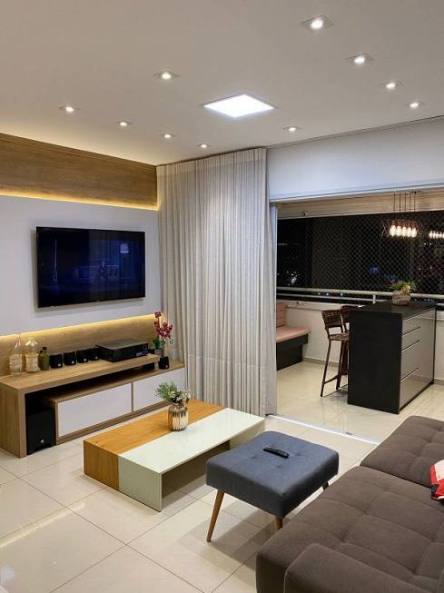 Foto 2 de Apartamento com 3 Quartos à venda, 109m² em Jardim Aclimação, Cuiabá