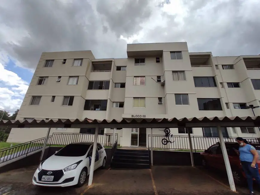 Foto 1 de Apartamento com 3 Quartos à venda, 74m² em Jardim Belo Horizonte Continuacao, Aparecida de Goiânia