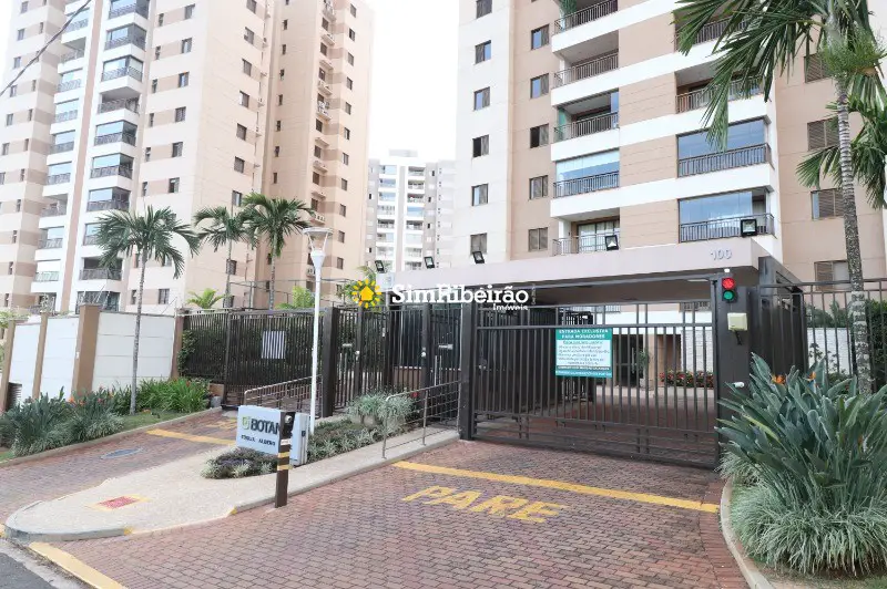Foto 3 de Apartamento com 3 Quartos à venda, 97m² em Jardim Nova Aliança Sul, Ribeirão Preto