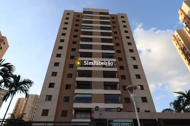 Foto 4 de Apartamento com 3 Quartos à venda, 97m² em Jardim Nova Aliança Sul, Ribeirão Preto