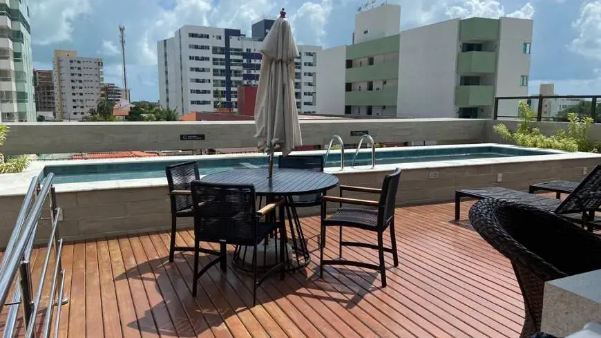 Foto 4 de Apartamento com 3 Quartos à venda, 72m² em Jardim Oceania, João Pessoa