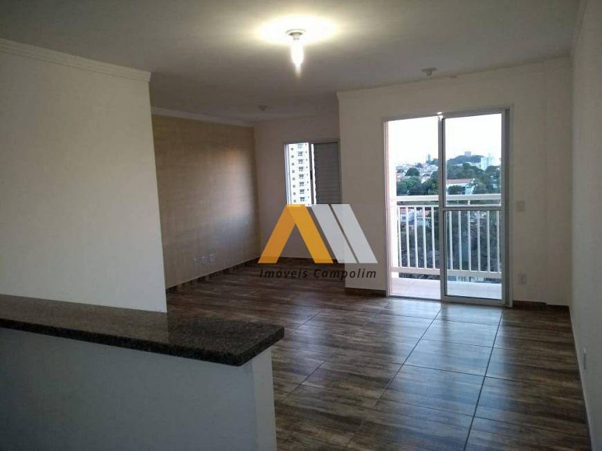 Foto 1 de Apartamento com 3 Quartos à venda, 63m² em Jardim Piratininga, Sorocaba