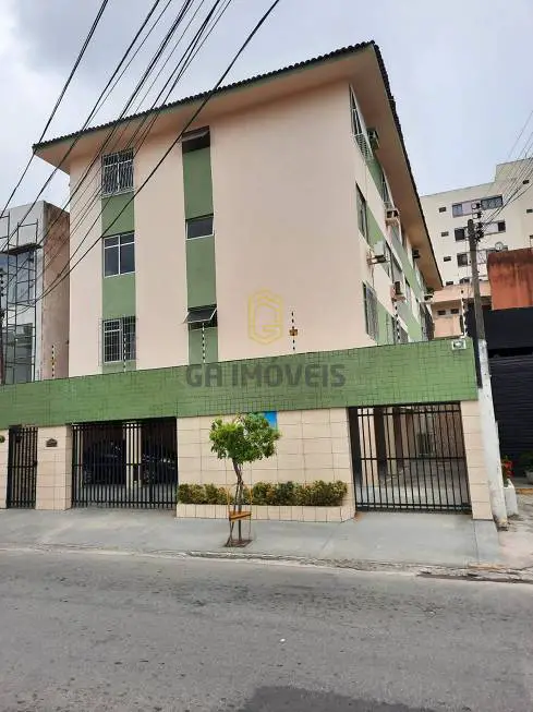 Foto 4 de Apartamento com 3 Quartos à venda, 98m² em Jatiúca, Maceió
