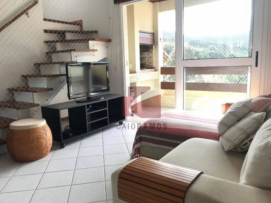 Foto 1 de Apartamento com 3 Quartos à venda, 122m² em Lagoa da Conceição, Florianópolis