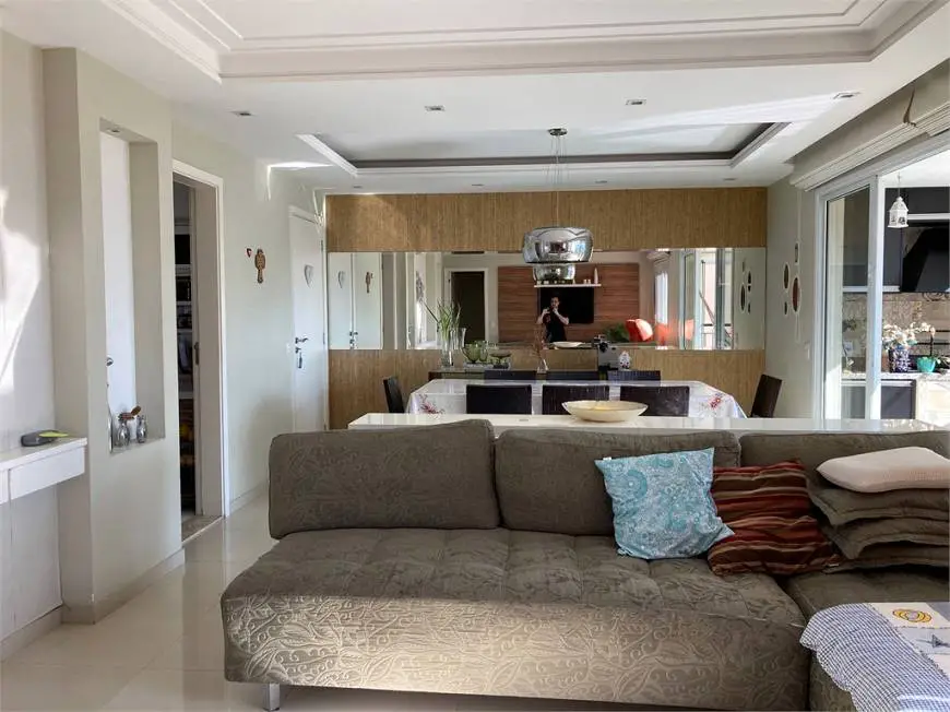 Foto 1 de Apartamento com 3 Quartos à venda, 120m² em Lapa, São Paulo