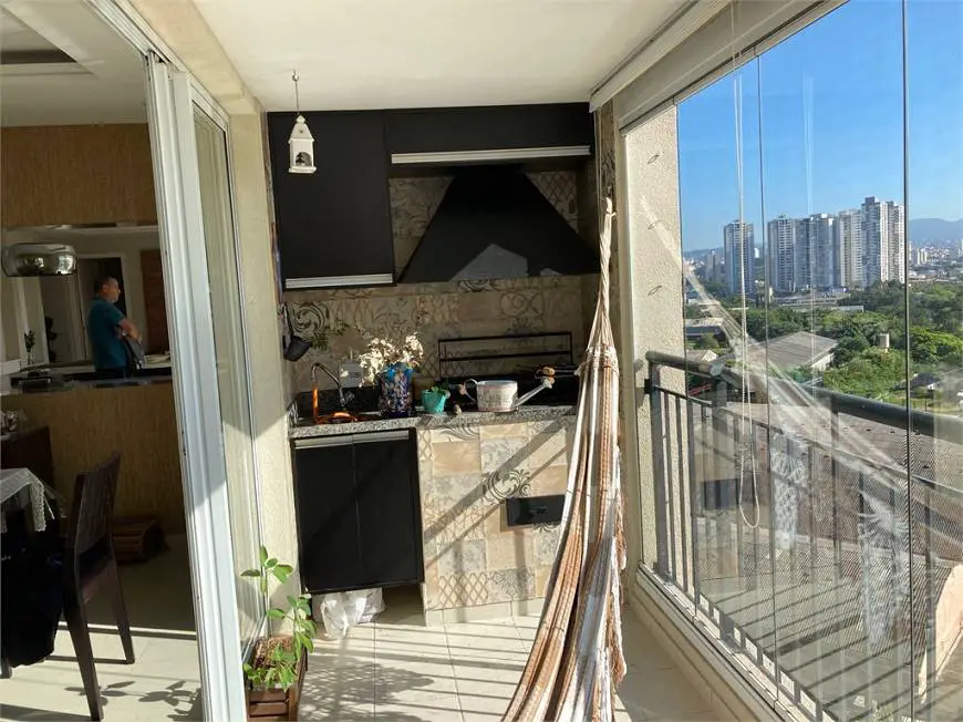Foto 2 de Apartamento com 3 Quartos à venda, 120m² em Lapa, São Paulo
