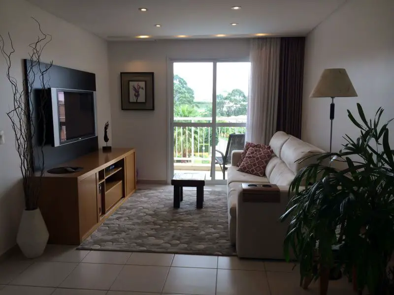 Foto 1 de Apartamento com 3 Quartos à venda, 101m² em Parque Residencial Eloy Chaves, Jundiaí