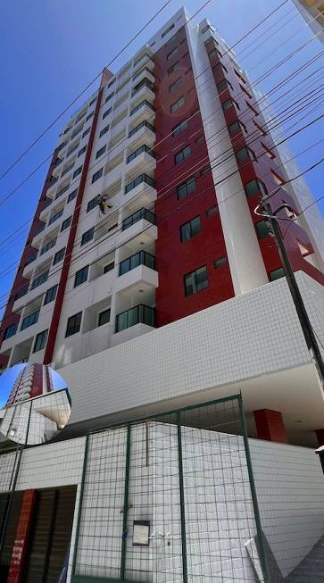 Foto 1 de Apartamento com 3 Quartos à venda, 80m² em Ponta Verde, Maceió
