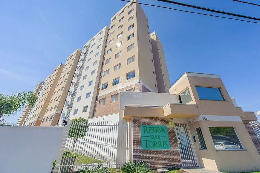 Foto 1 de Apartamento com 3 Quartos à venda, 74m² em Uberaba, Curitiba