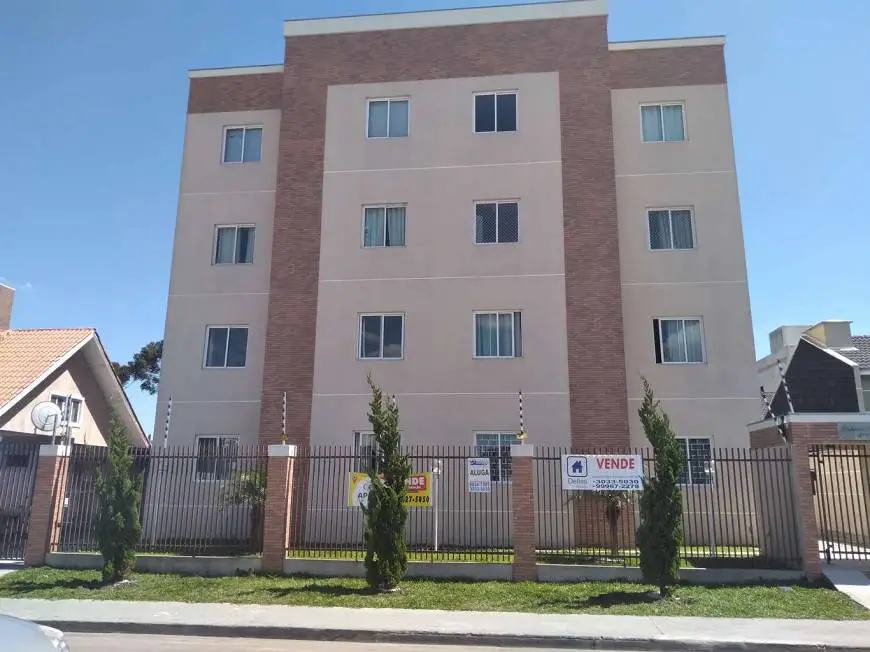 Foto 1 de Apartamento com 3 Quartos à venda, 72m² em Vargem Grande, Pinhais