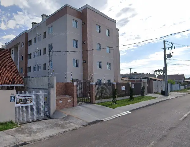 Foto 2 de Apartamento com 3 Quartos à venda, 72m² em Vargem Grande, Pinhais