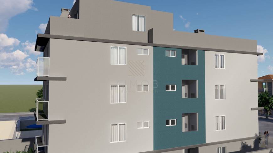 Foto 4 de Apartamento com 3 Quartos à venda, 79m² em Vargem Grande, Pinhais