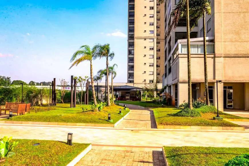 Foto 1 de Apartamento com 3 Quartos para alugar, 94m² em Vila Guarani, São Paulo