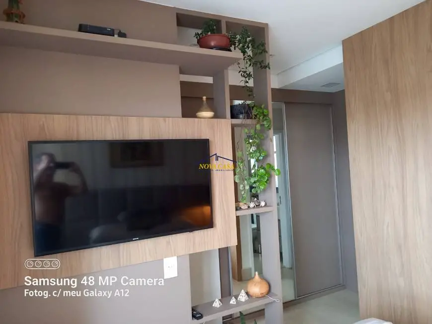 Foto 5 de Apartamento com 3 Quartos à venda, 88m² em Vila Santa Rosália, Limeira