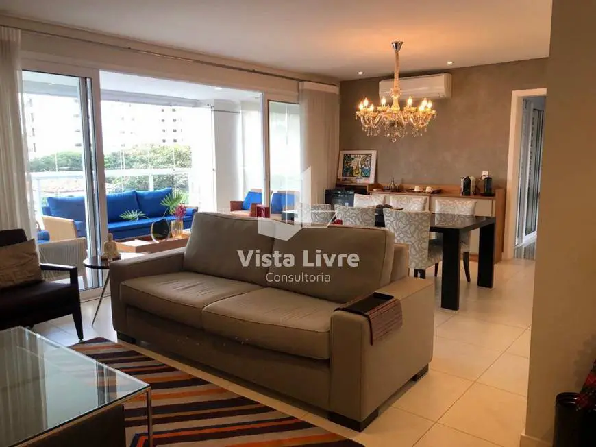 Foto 1 de Apartamento com 4 Quartos à venda, 186m² em Alto da Lapa, São Paulo