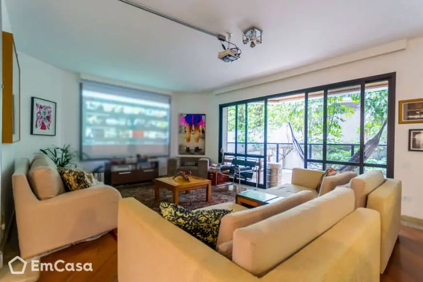 Foto 1 de Apartamento com 4 Quartos à venda, 273m² em Alto de Pinheiros, São Paulo