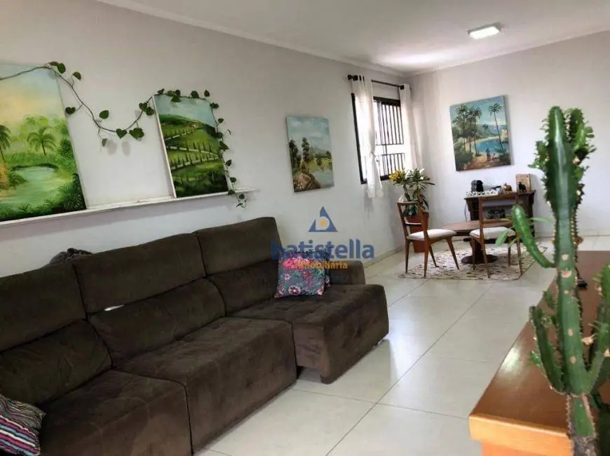 Foto 2 de Apartamento com 4 Quartos à venda, 293m² em Centro, Limeira