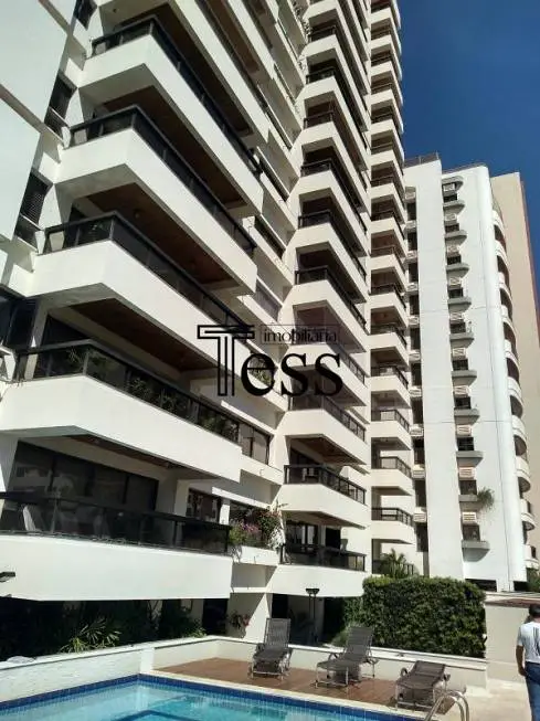 Foto 2 de Apartamento com 4 Quartos para alugar, 195m² em Centro, São José do Rio Preto