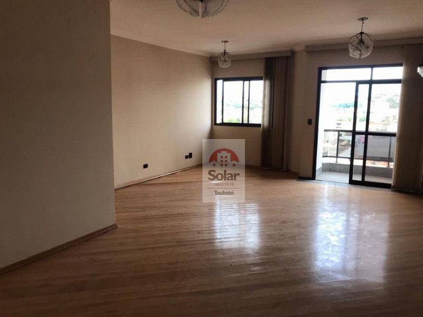 Foto 1 de Apartamento com 4 Quartos à venda, 138m² em Centro, Taubaté