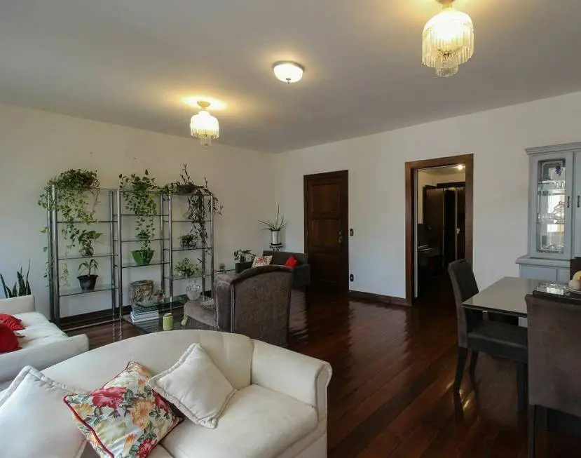 Foto 1 de Apartamento com 4 Quartos à venda, 200m² em Funcionários, Belo Horizonte