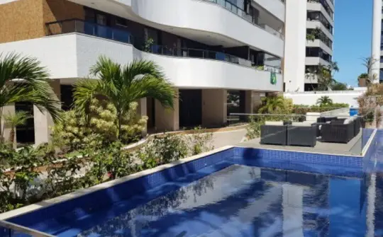 Foto 1 de Apartamento com 4 Quartos à venda, 155m² em Itaigara, Salvador