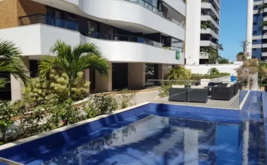 Foto 1 de Apartamento com 4 Quartos à venda, 160m² em Itaigara, Salvador