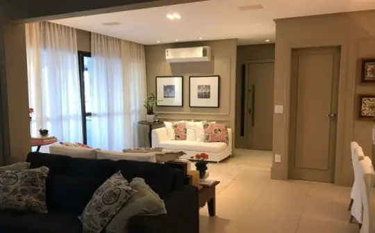 Foto 1 de Apartamento com 4 Quartos à venda, 165m² em Itaigara, Salvador