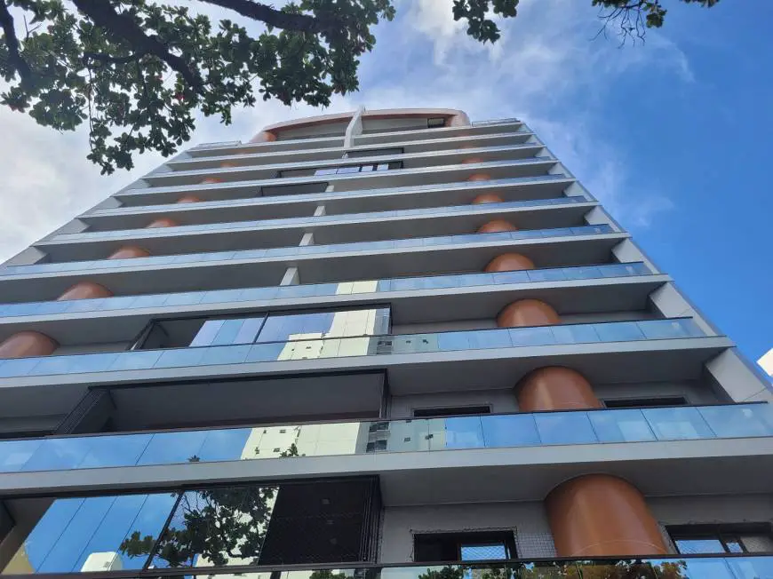 Foto 1 de Apartamento com 4 Quartos à venda, 124m² em Jaqueira, Recife