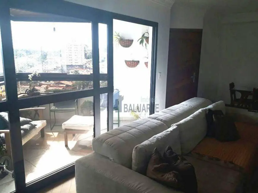 Foto 1 de Apartamento com 4 Quartos à venda, 183m² em Jardim Marajoara, São Paulo