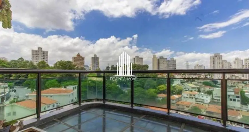 Foto 1 de Apartamento com 4 Quartos para alugar, 340m² em Parque da Mooca, São Paulo