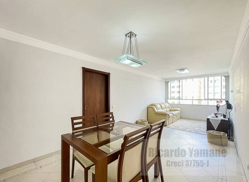 Foto 1 de Apartamento com 4 Quartos para alugar, 116m² em Pinheiros, São Paulo