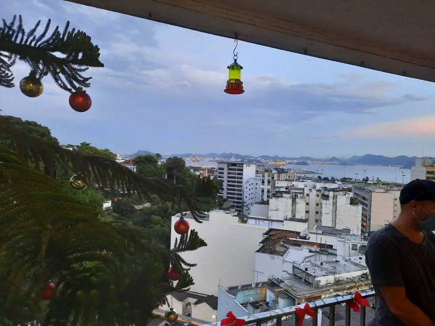 Foto 2 de Apartamento com 4 Quartos à venda, 157m² em Santa Teresa, Rio de Janeiro