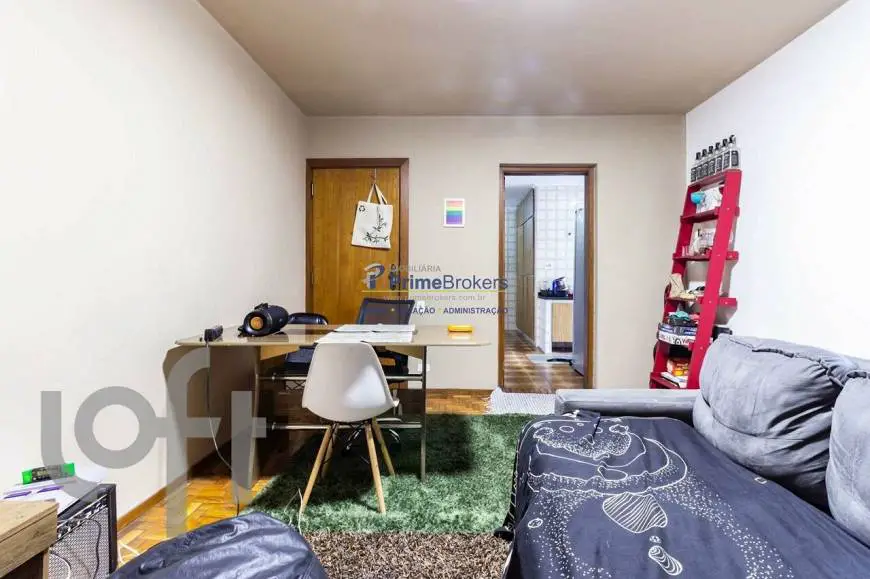 Foto 1 de Apartamento com 4 Quartos à venda, 105m² em Vila Clementino, São Paulo