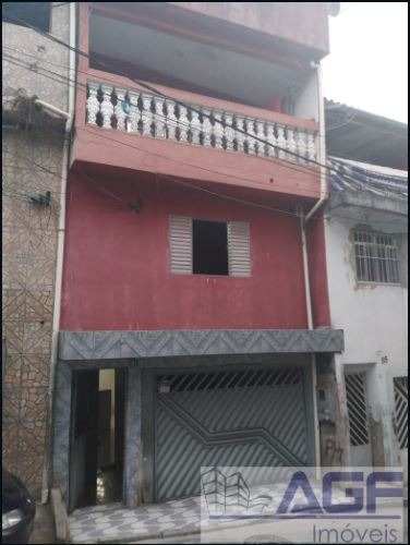 Foto 1 de Casa com 1 Quarto à venda, 10m² em Serraria, Diadema