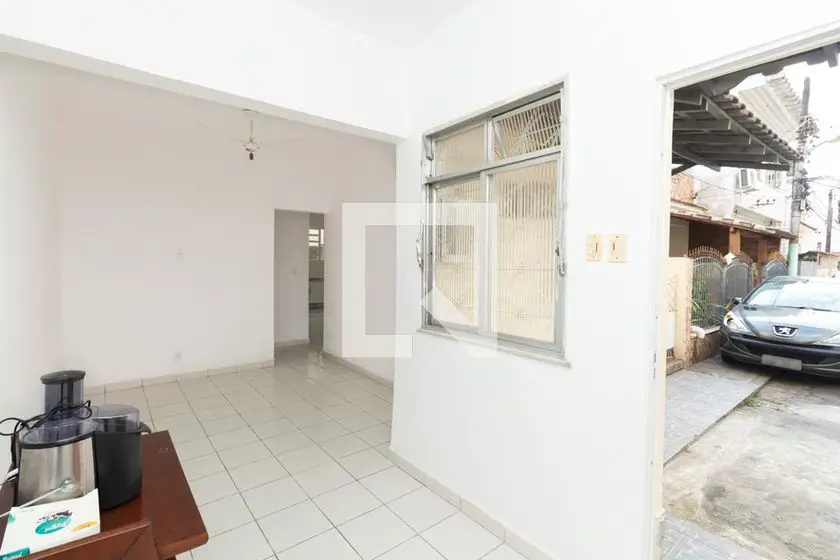 Foto 2 de Casa com 2 Quartos para alugar, 60m² em Campinho, Rio de Janeiro