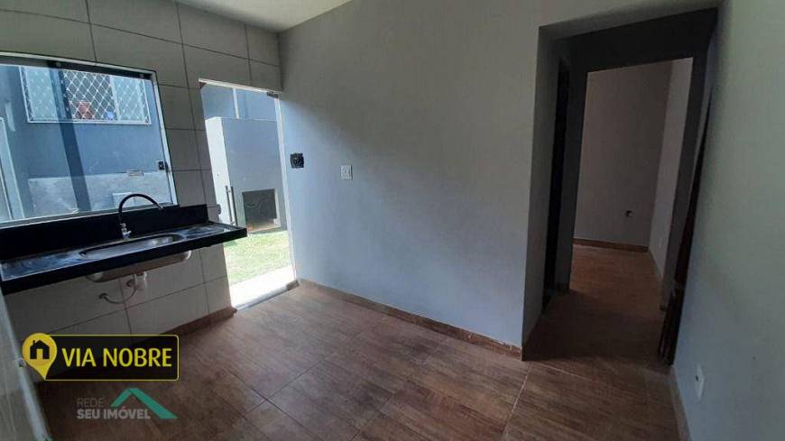 Foto 4 de Casa com 2 Quartos para alugar, 40m² em Havaí, Belo Horizonte