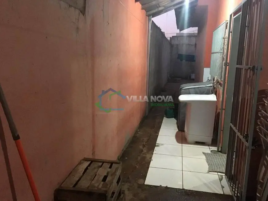 Foto 1 de Casa com 2 Quartos à venda, 53m² em Jardim Pedra Branca, Ribeirão Preto