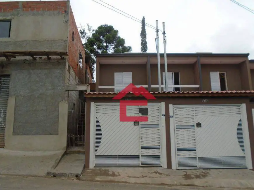 Foto 1 de Casa com 2 Quartos para alugar, 74m² em Pununduva, Cotia