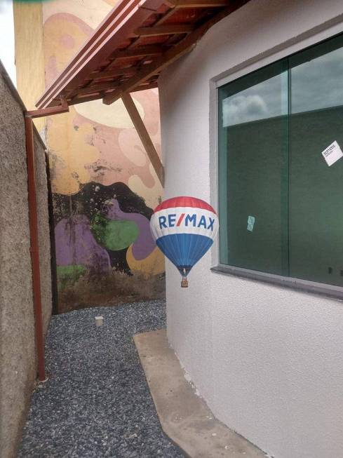 Foto 2 de Casa com 2 Quartos à venda, 50m² em Sevilha 1 Secao, Ribeirão das Neves