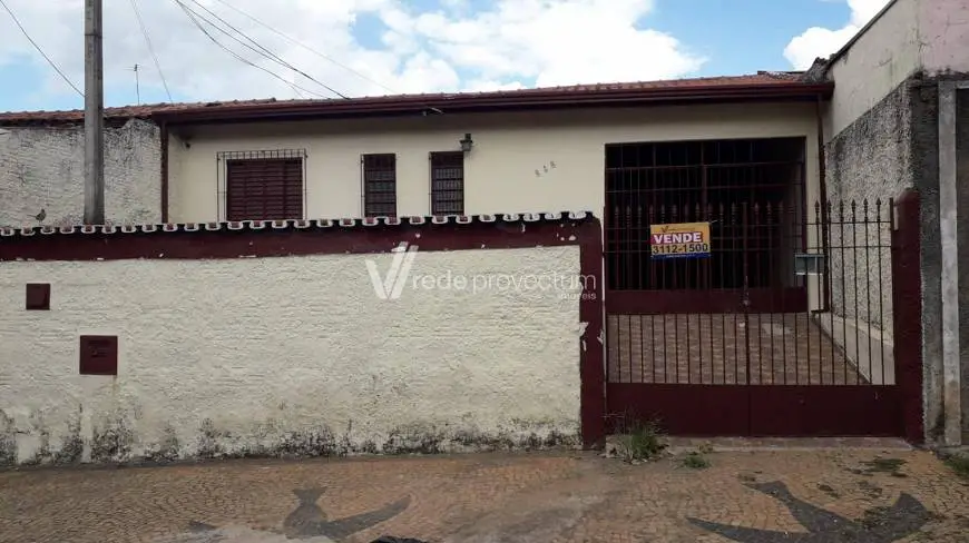 Foto 1 de Casa com 2 Quartos à venda, 88m² em Vila Miguel Vicente Cury, Campinas