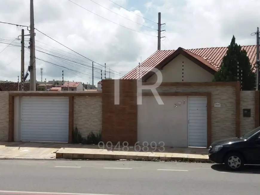 Foto 1 de Casa com 3 Quartos à venda, 120m² em Cruzeiro, Campina Grande