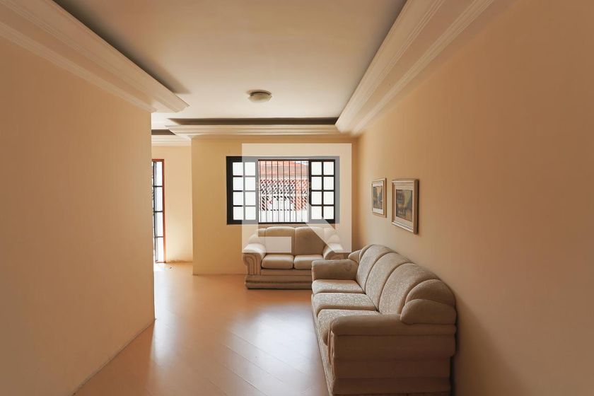 Foto 1 de Casa com 3 Quartos para alugar, 155m² em Jaguaré, São Paulo