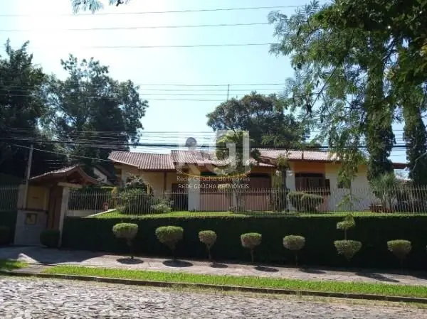 Foto 1 de Casa com 3 Quartos à venda, 190m² em Rondônia, Novo Hamburgo
