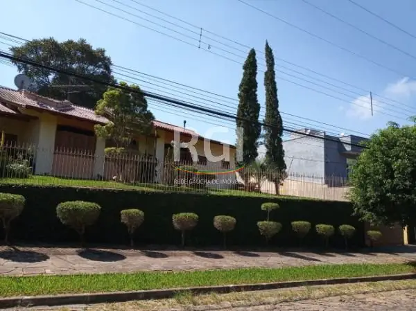 Foto 2 de Casa com 3 Quartos à venda, 190m² em Rondônia, Novo Hamburgo