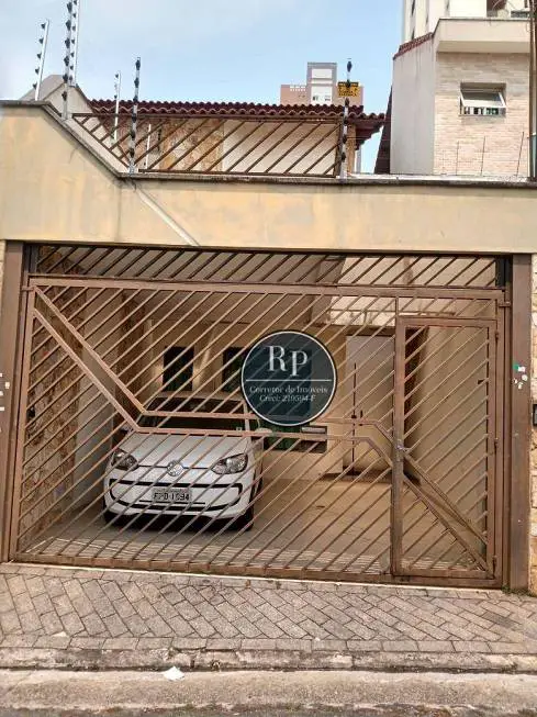 Foto 3 de Casa com 3 Quartos à venda, 120m² em Tatuapé, São Paulo
