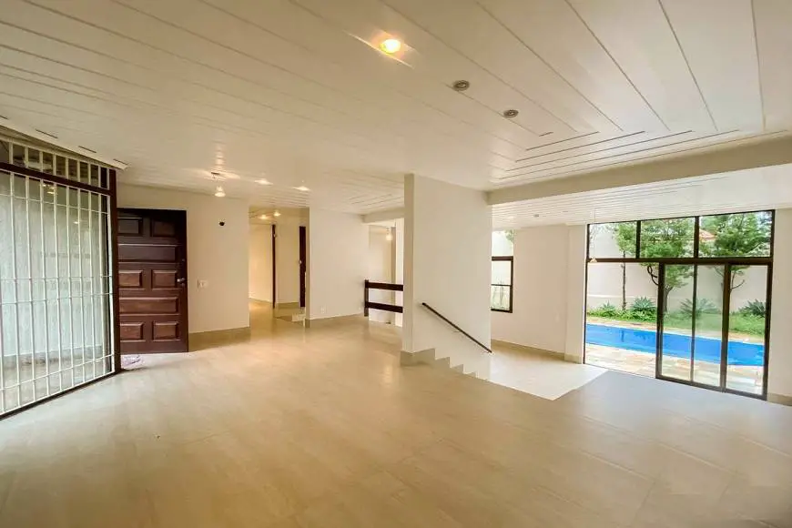 Foto 1 de Casa com 4 Quartos à venda, 533m² em Belvedere, Belo Horizonte