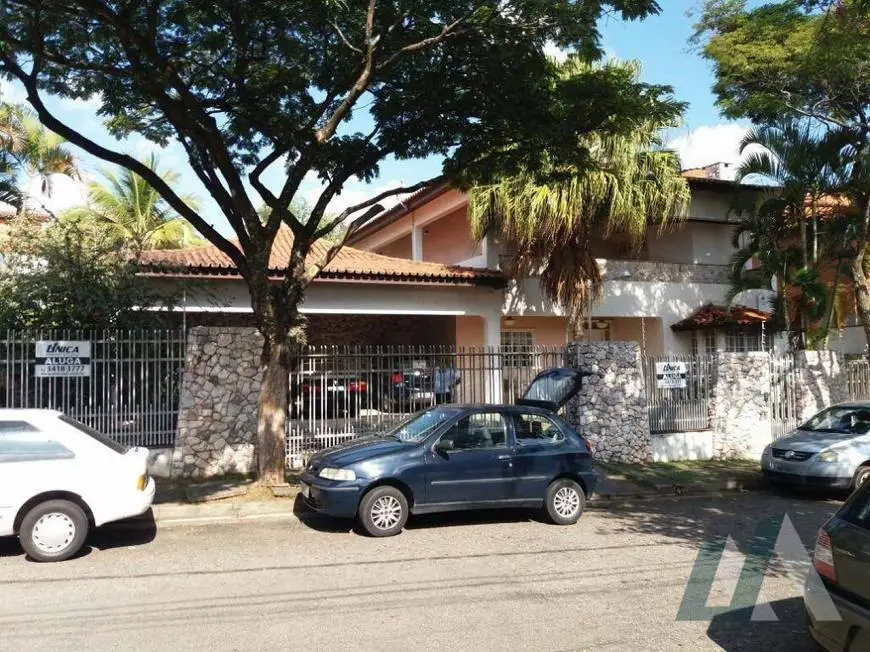 Foto 1 de Casa com 4 Quartos para alugar, 500m² em Parque Campolim, Sorocaba