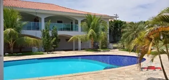 Foto 1 de Casa com 5 Quartos à venda, 2802m² em Jardim Califórnia, Cuiabá