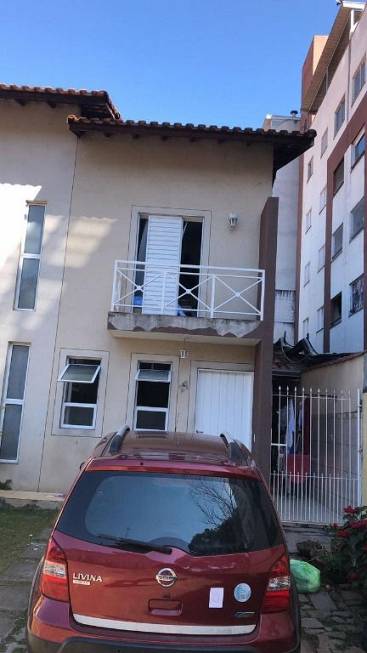 Foto 1 de Casa de Condomínio com 2 Quartos à venda, 72m² em Jardim Central, Cotia