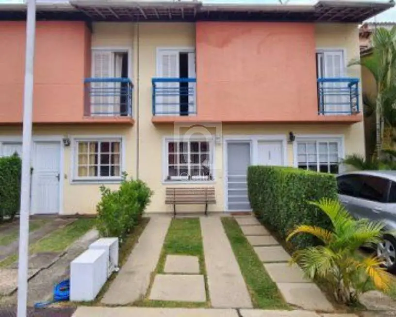 Foto 1 de Casa de Condomínio com 2 Quartos à venda, 68m² em Jardim Guerreiro, Cotia